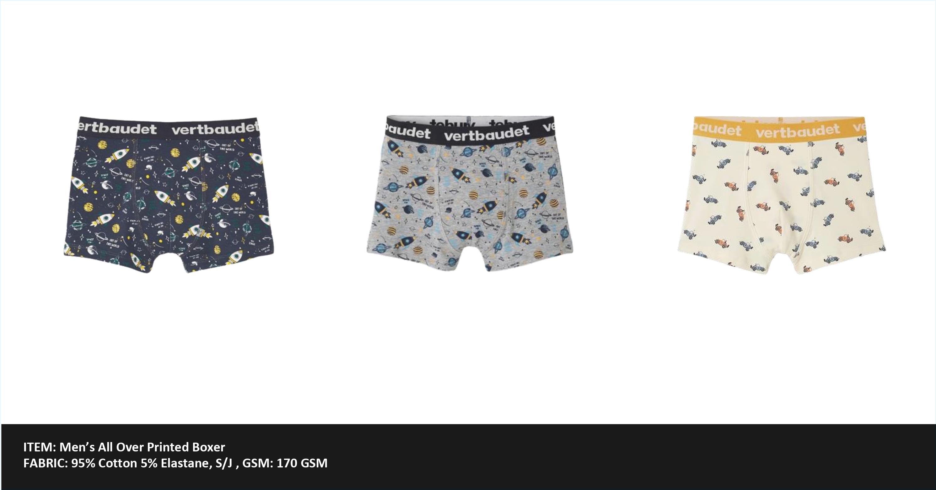 Mens Undergarments